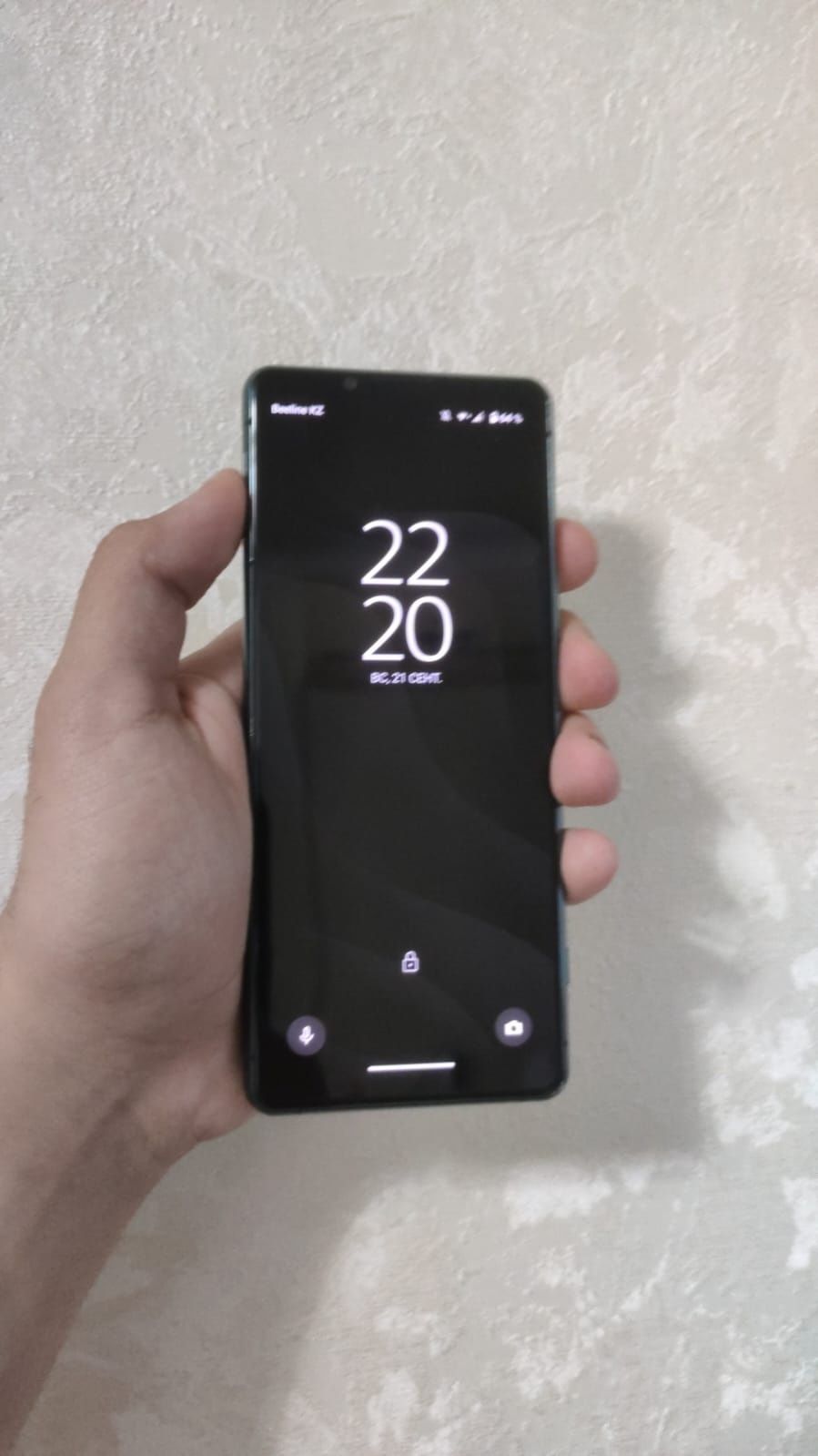Sony Xperia 5 mark 3