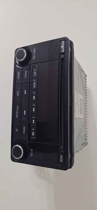 Магнитола Lancer 10