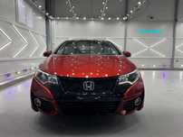 Honda Civic 1.8 i-VTEC Elegance – 2016 – Passion Red Pearl