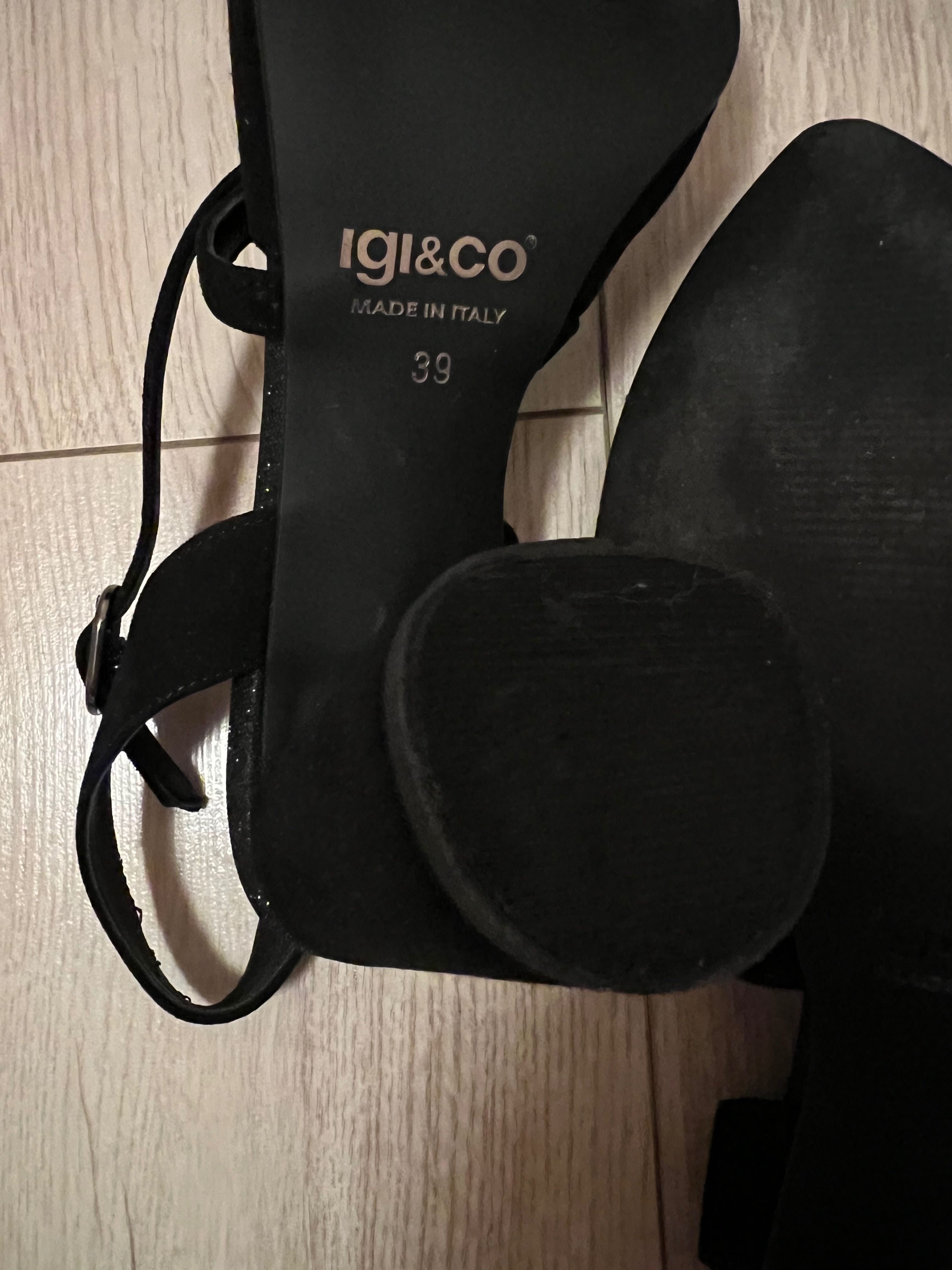 Дамски италиански обувки IGI&CO