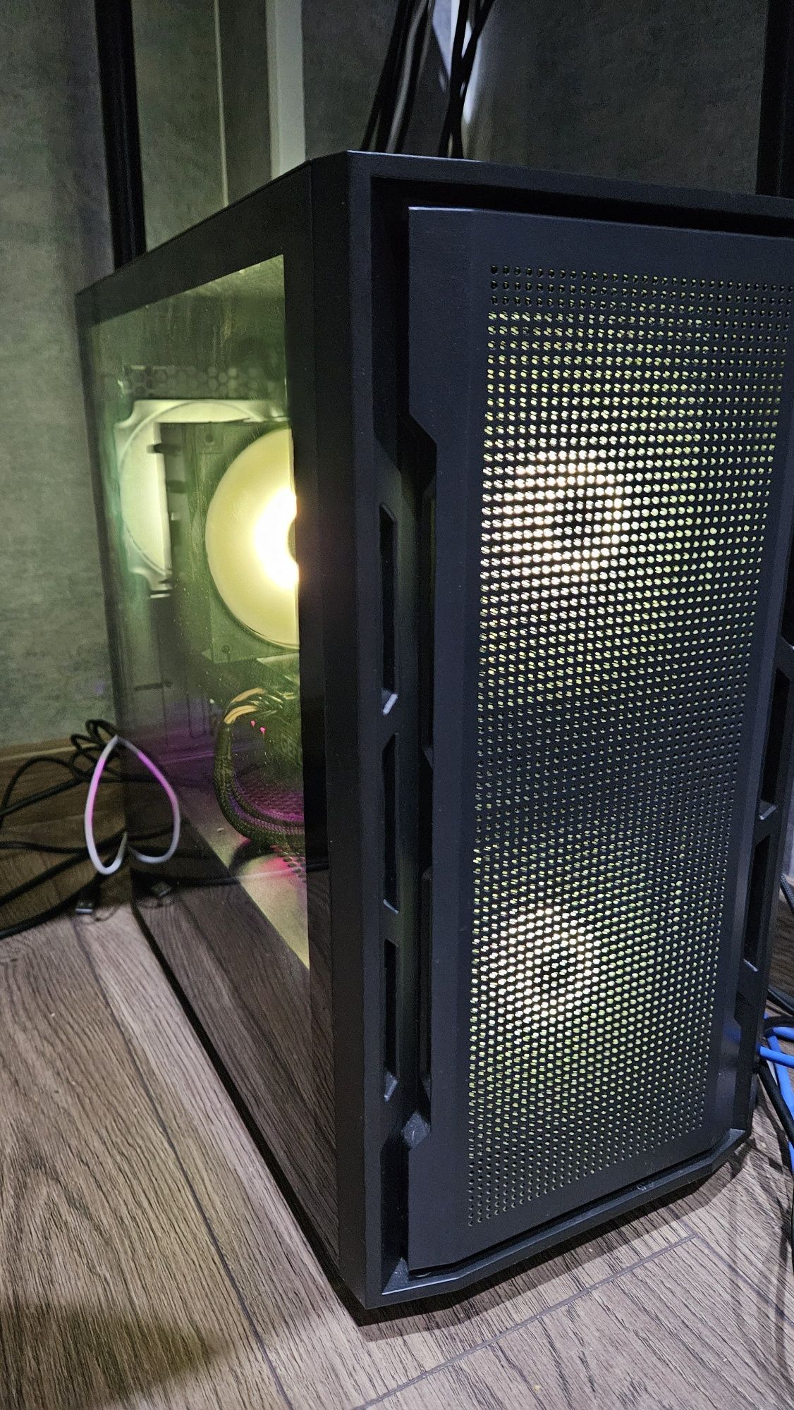 Компьютер i5 13400F RTX 4060Ti