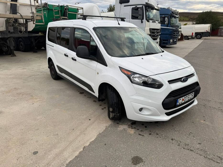 Ford Transit Connect Unic proprietar, kit distributie inlocuit recent, anvelope noi.