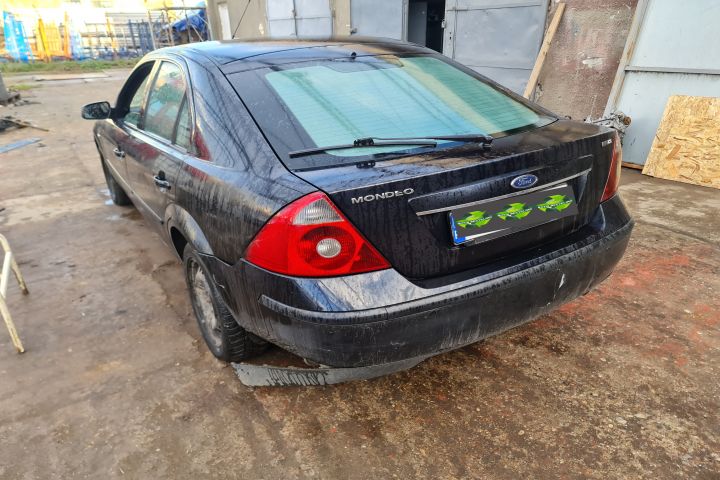 Capac panou sigurante motor Ford Mondeo MK3