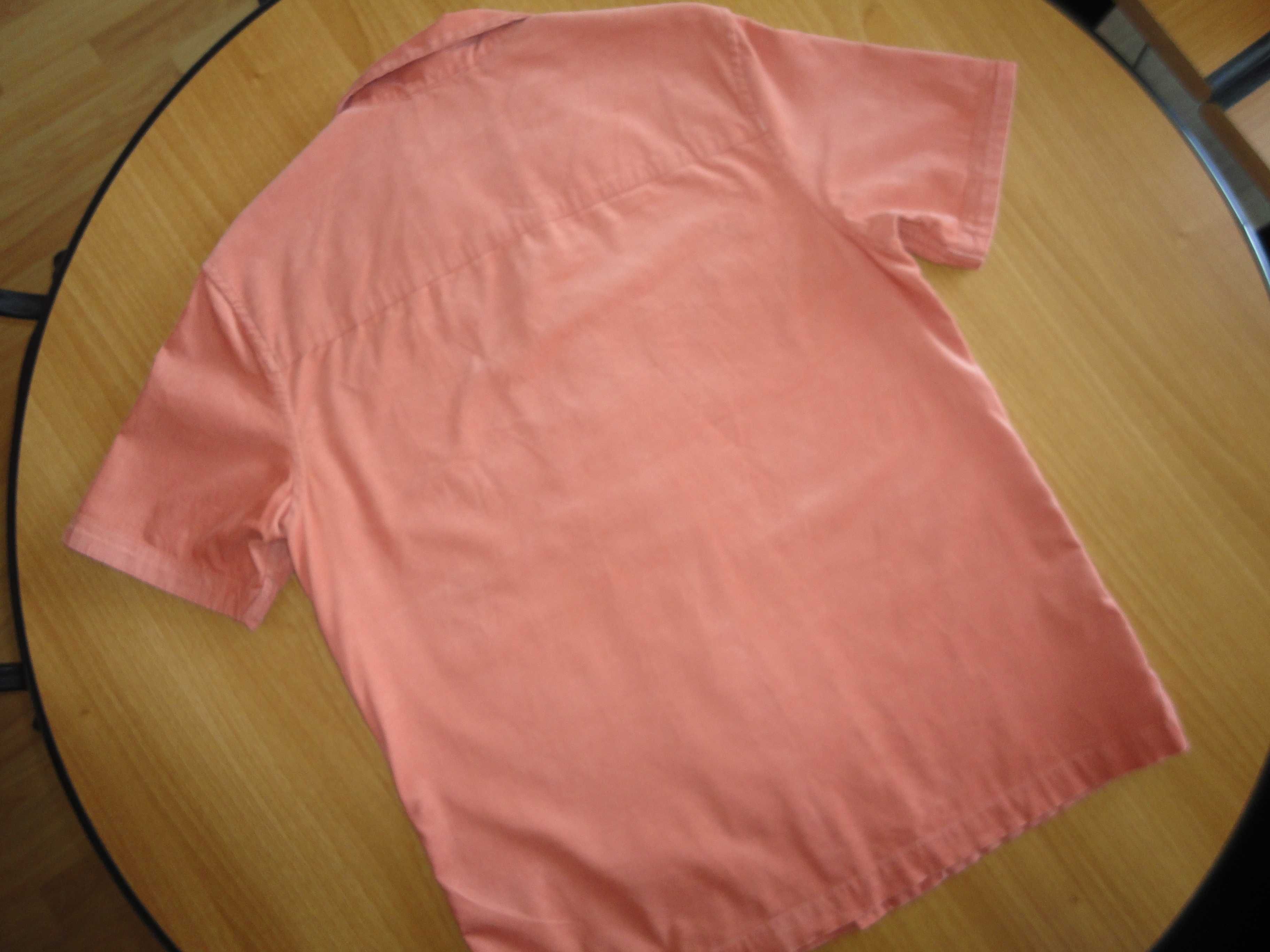 Scotch&Soda/M/мъжка риза/къс ръкав