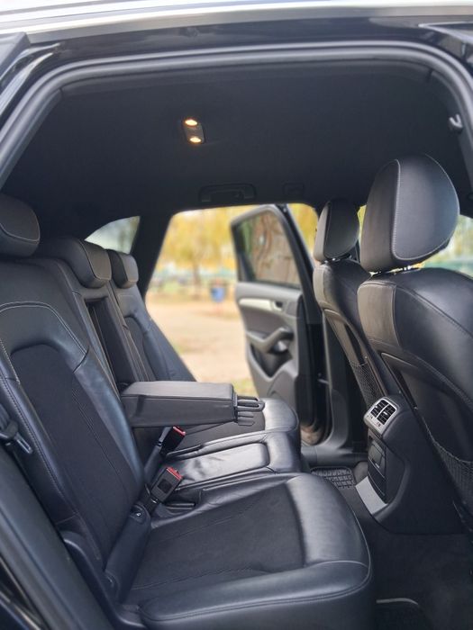 Vând AUDI Q5, S-LINE QUATTRO, 12900€