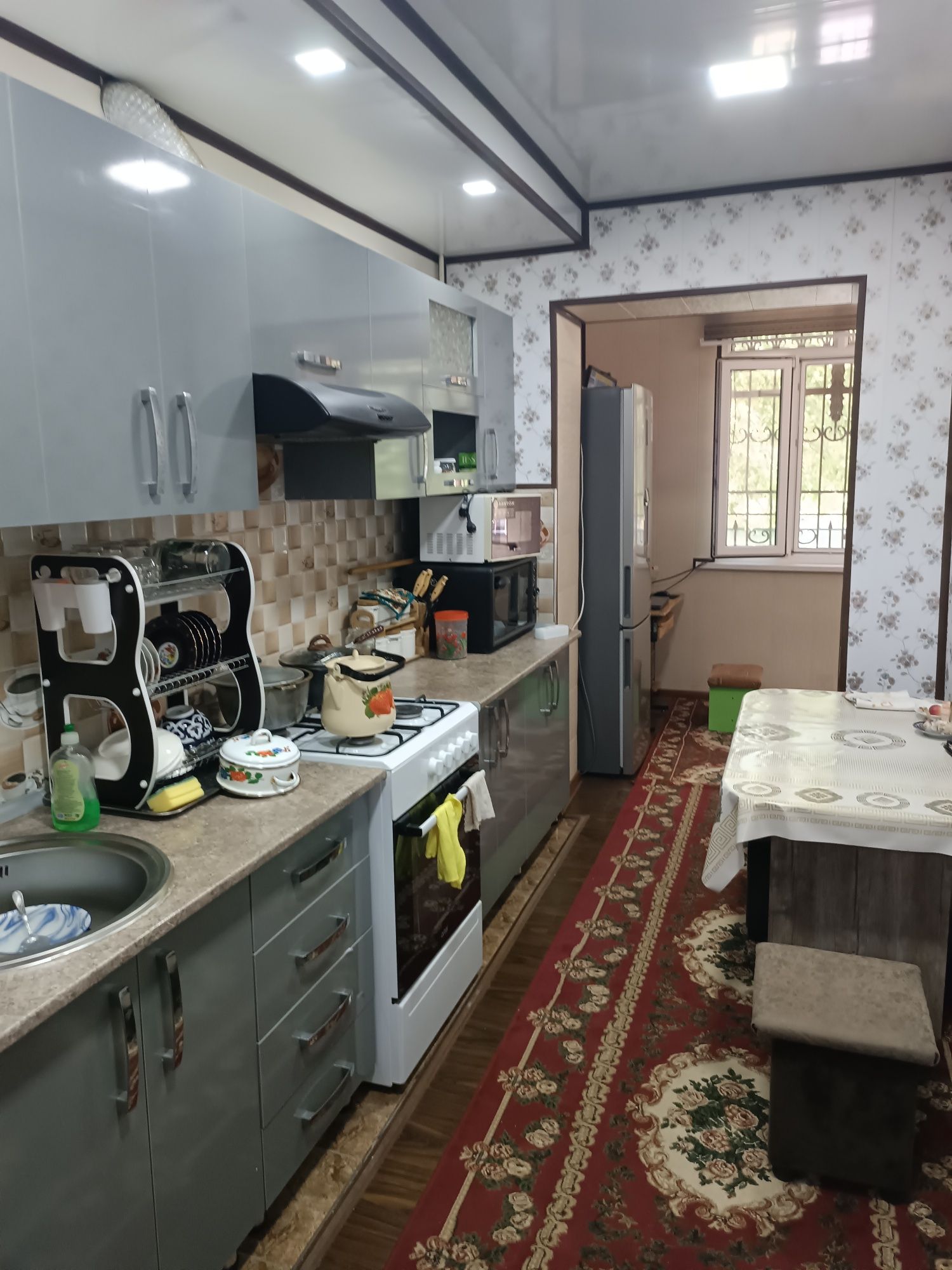 Продается 3-х комнатная квартира 77 серийного кирпичного дома