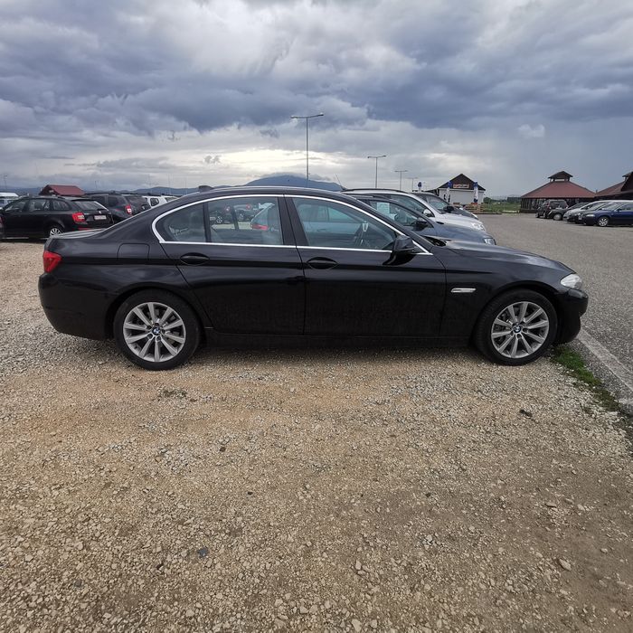 BMW 525 biturbo xdrive 2012 automata