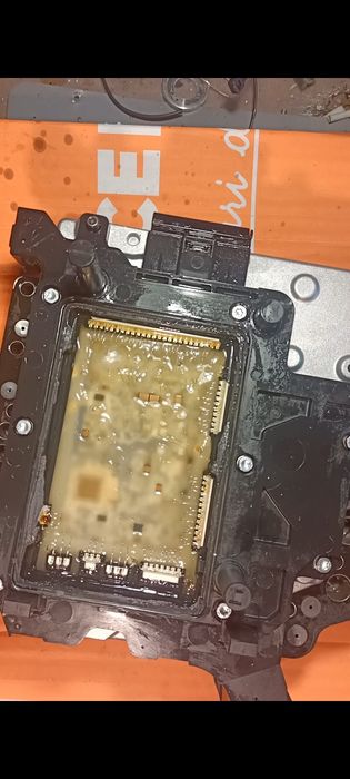 Clonare - ECU reconditionat