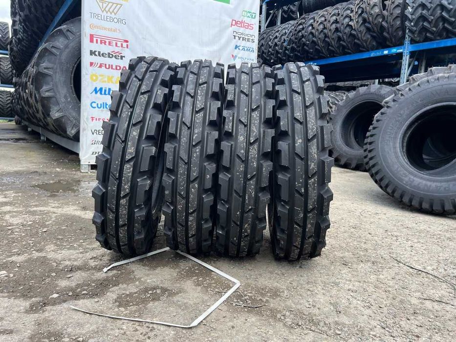 Marca PANTHER ANVELOPE NOI 7.50-16 cu 12 pliuri