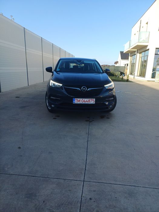Opel Grandland X ,Diesel ,Euro 6 ,An 2018, Înmatriculată