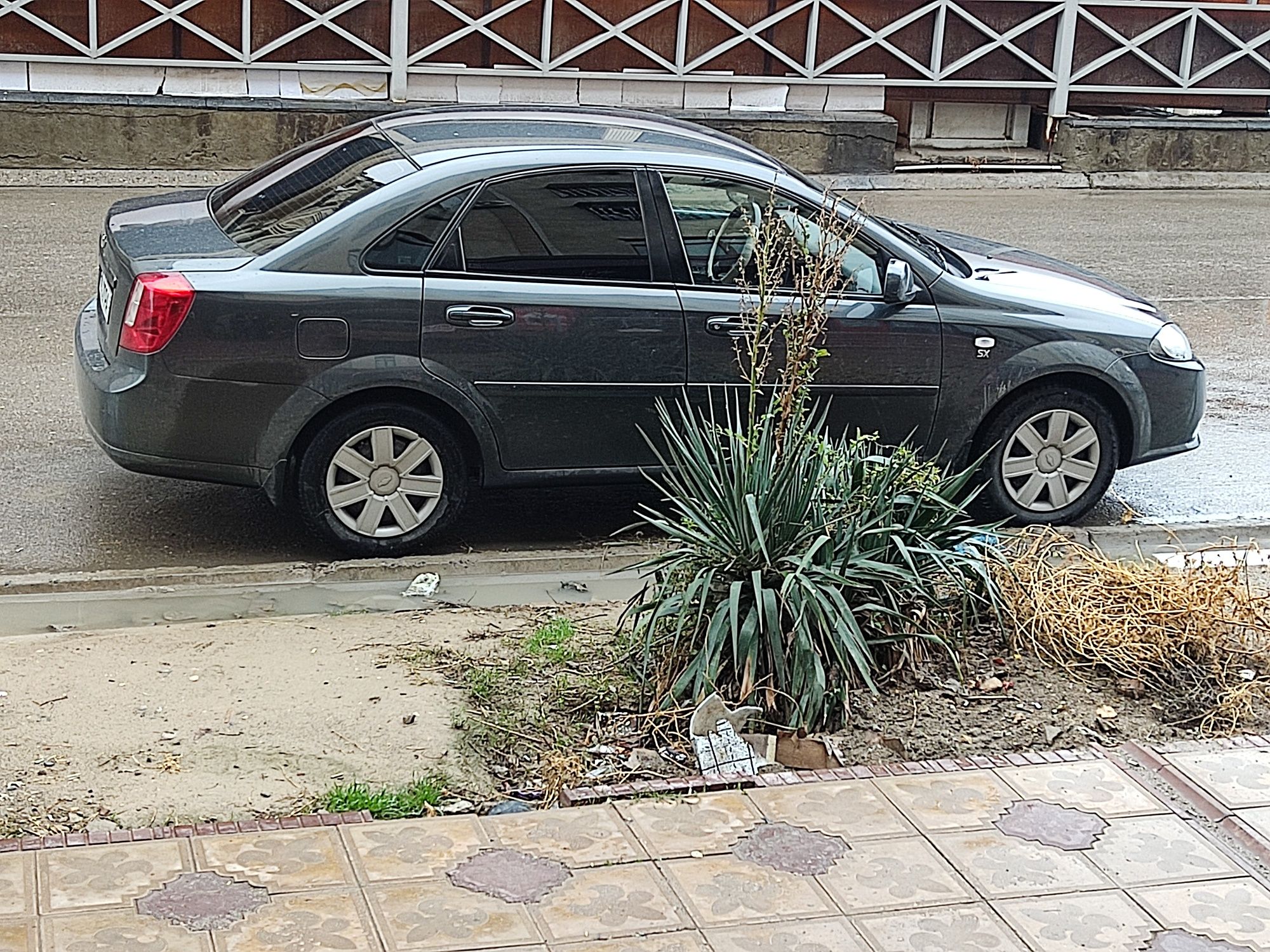 Lacetti Gentra 2019