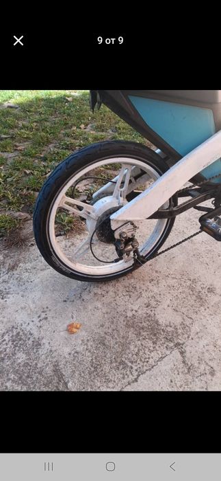 Продавам Електрически Велосипед 20 за София