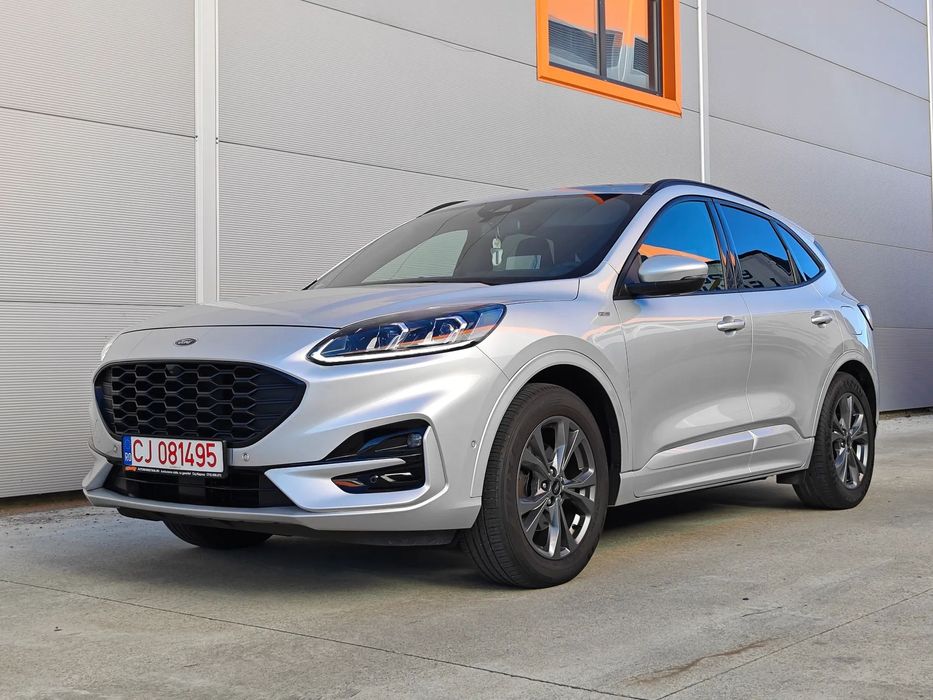 Ford Kuga RAR Efectuat/ST-Line X/4x4/190CP/Head-Up/Garantie/Leasing