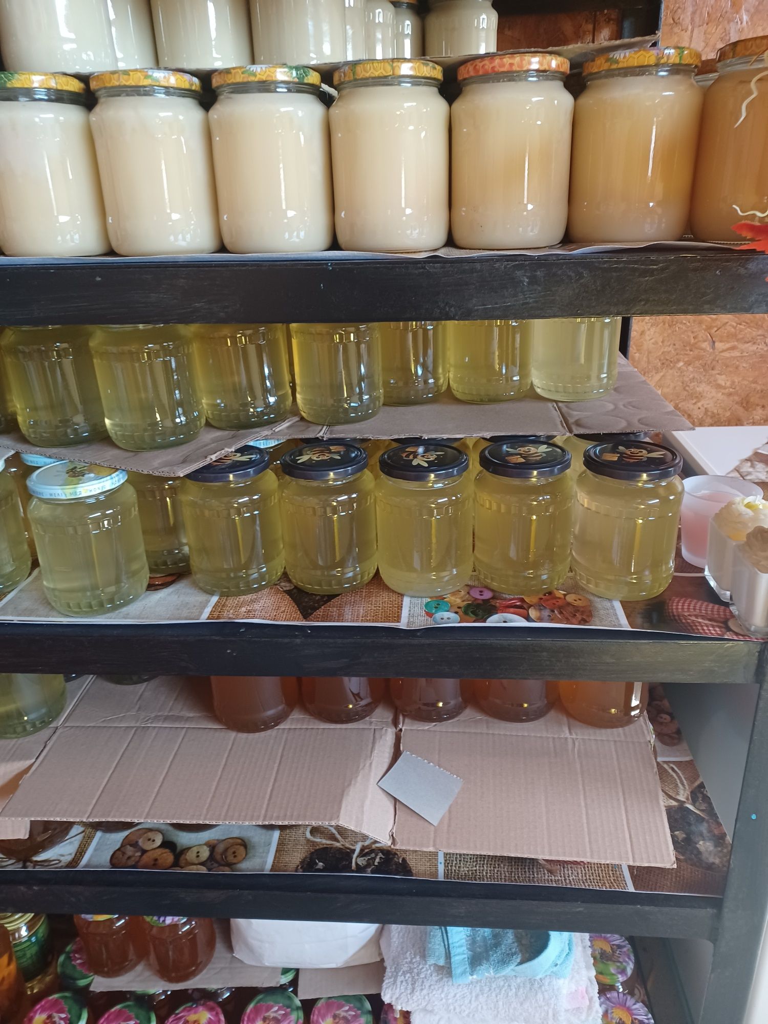 Miere și produse apicole