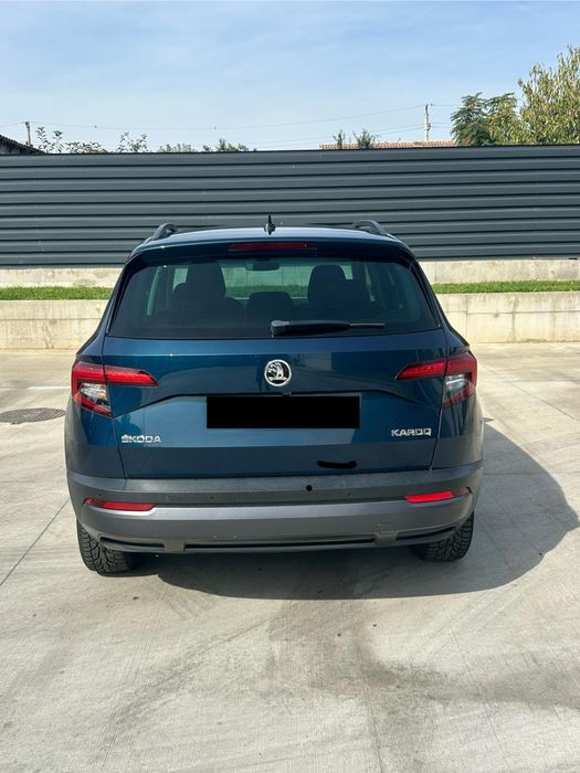 Skoda karoq DSG 1.6
