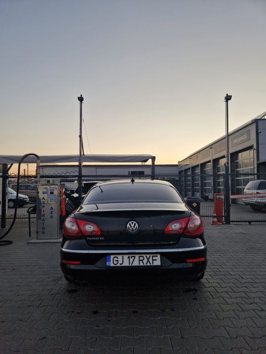 Passat CC 2.0d DSG