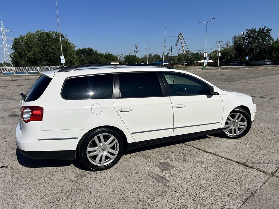 Volkswagen Passat Break Automat