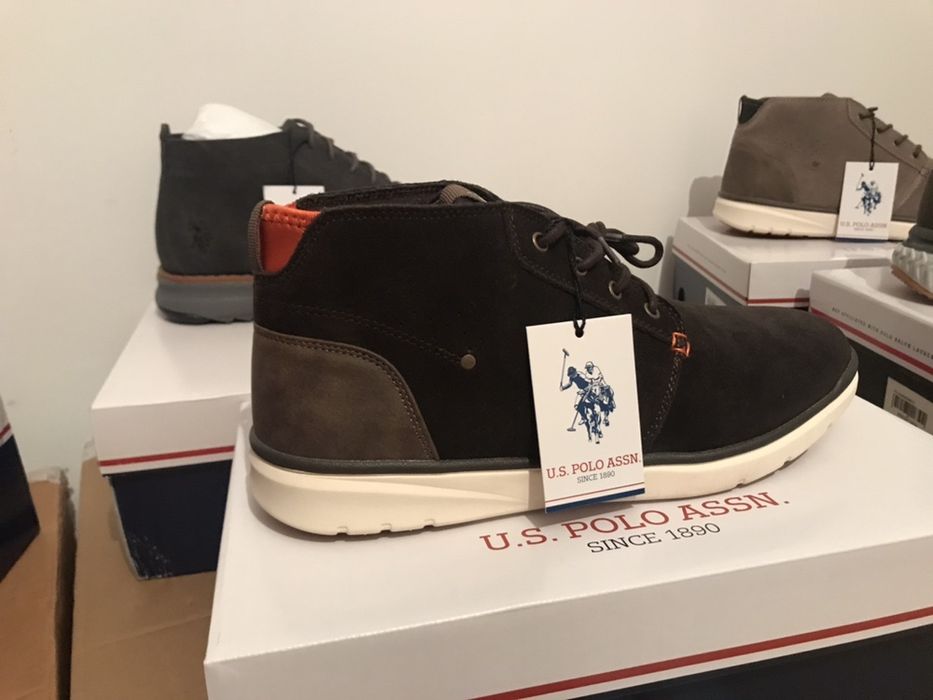 Gheata piele intoarsa us polo model 2019