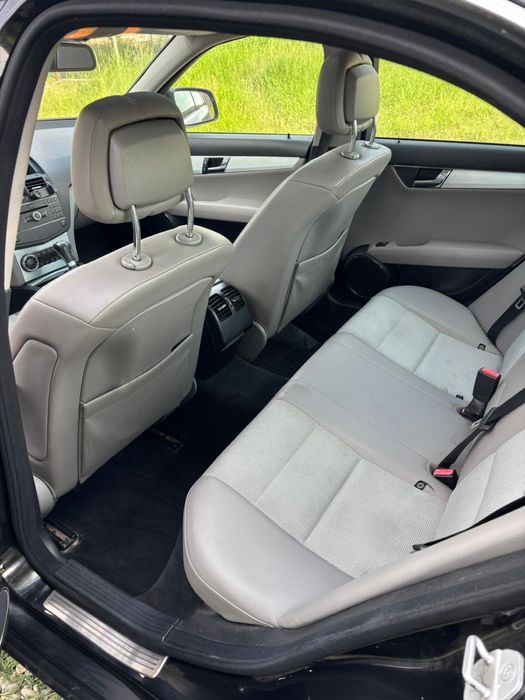Mercedes Benz C 200