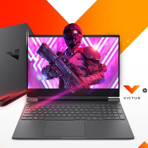 Hp Victus 15 (Gaming)