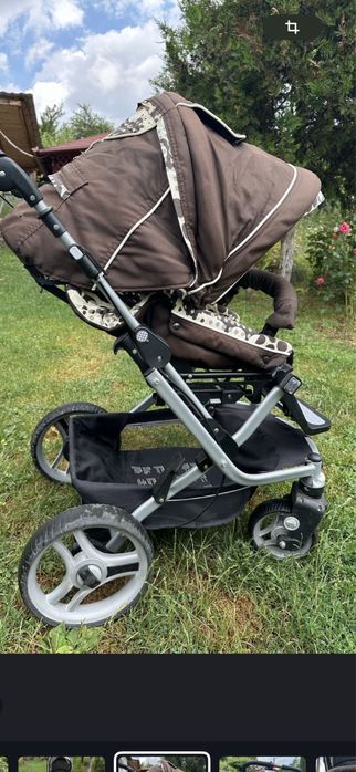 Carut 2 in 1 Teutonia