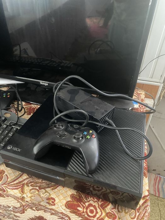 Xbox one plus jocuri
