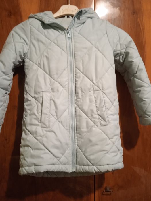 Продавам детски якета за момиче, носени, запазени