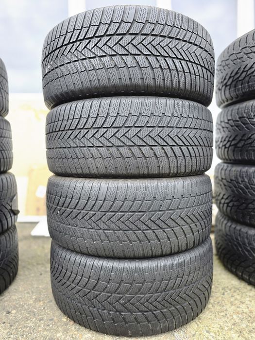 4x 255/50/19 M+S BRIDGESTONE 2021 Stare excelentă
