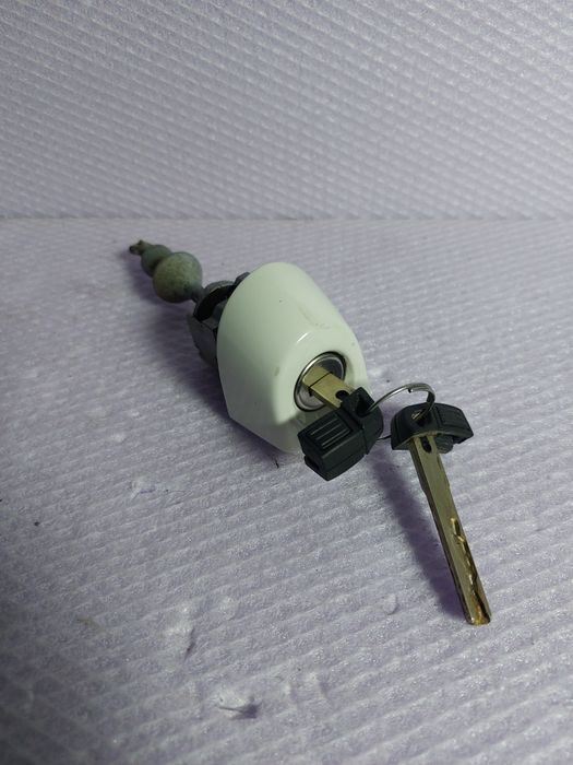 Butuc ușă șofer stanga fata cu doua chei BMW E90 E91