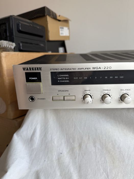 Amplificator statie Germania