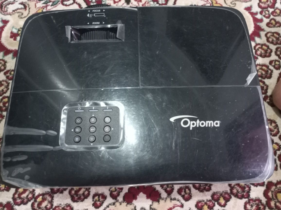 Проектор  optoma