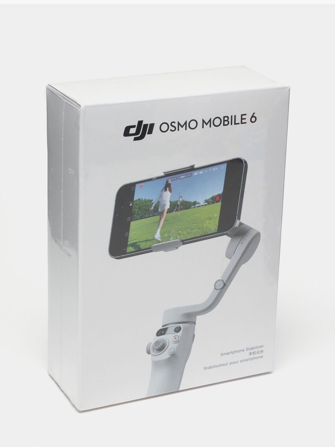 dji osmo mobile 7 7P 6 se
