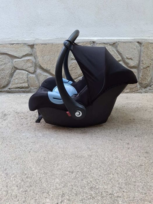 Бебешка количка 3в1 Buba Zaza