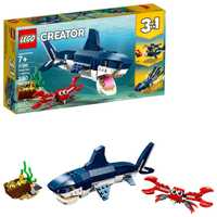 LEGO Creator 31088 - Deep Sea Creatures