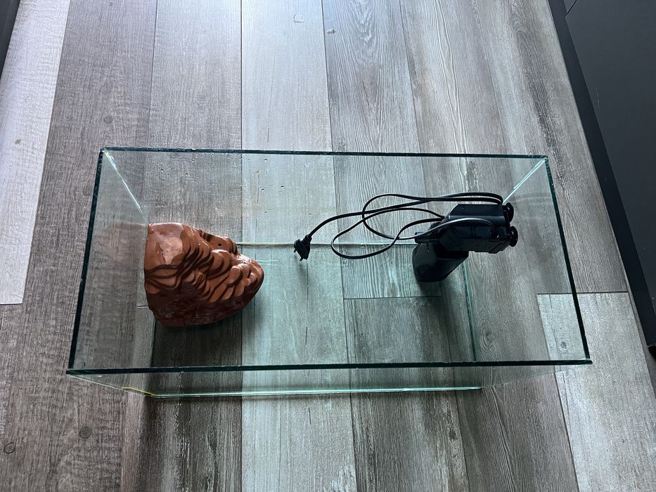 Acuariu 30L si Filtru