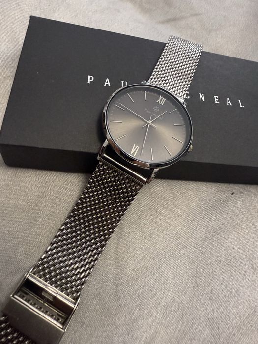 Ceas Paul McNeal