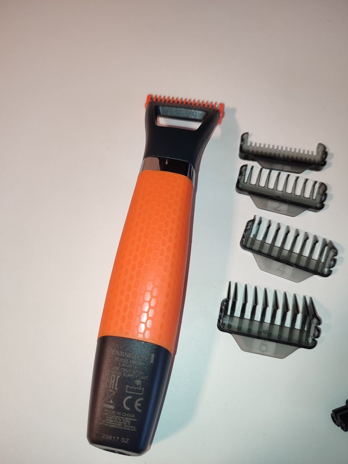 Remington durablade