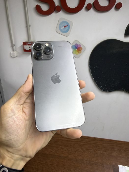 Vand Iphone 13 Pro Max 256Gb Graphite