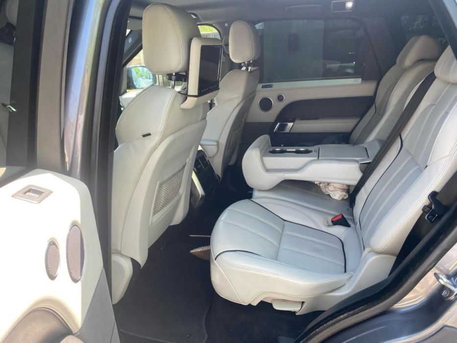 Range rover sport