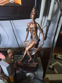 Statueta din bronz