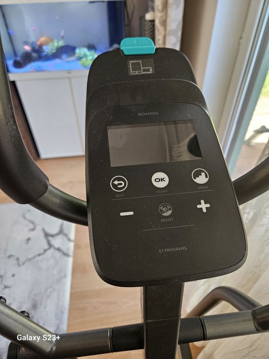 Bicicleta eliptica DOMYOS 120