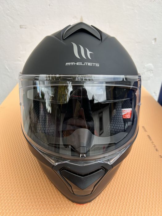 Casca moto MTHelmets