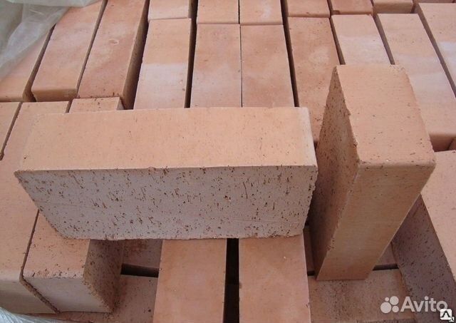 Огнеупорный кирпич