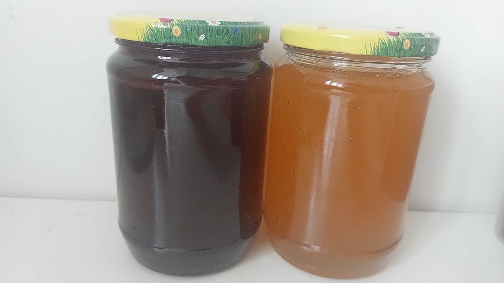 Miere de mană gust deosebit