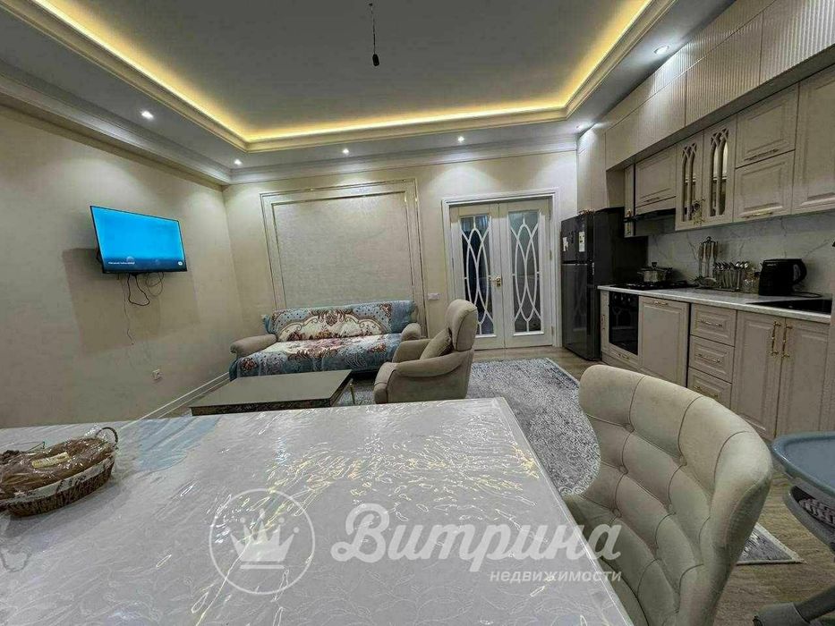 3х комнатная квартира ЖК Real House