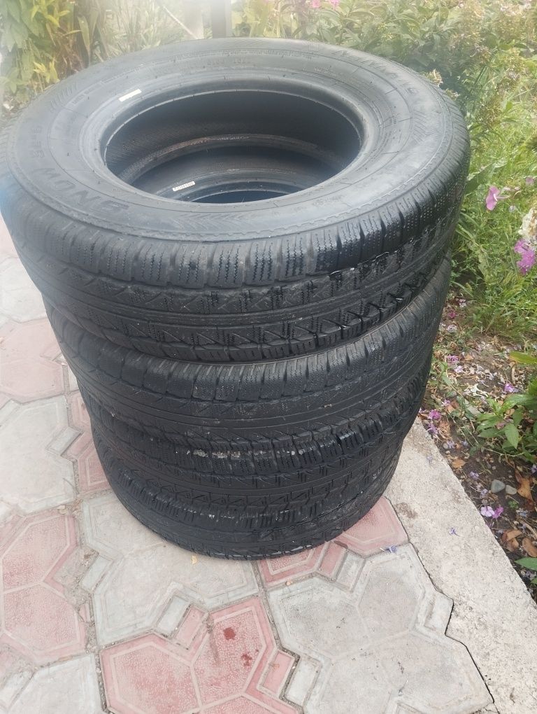 Автошины 155 r12c