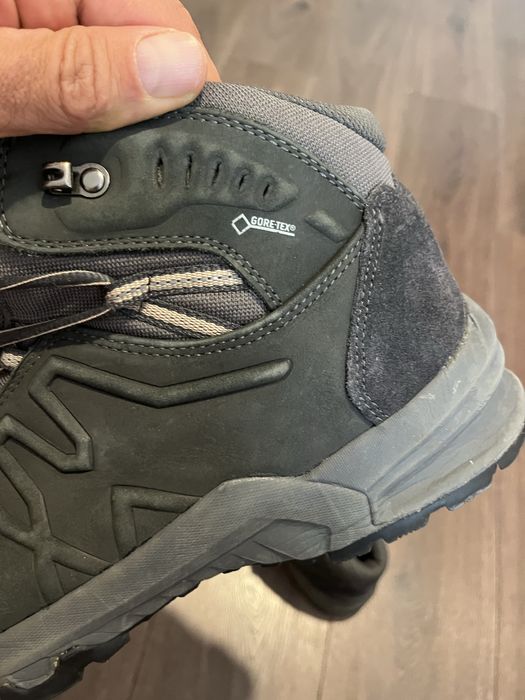 Mammut Mercury 2 Mid Gtx-мъжки трекинг обувки