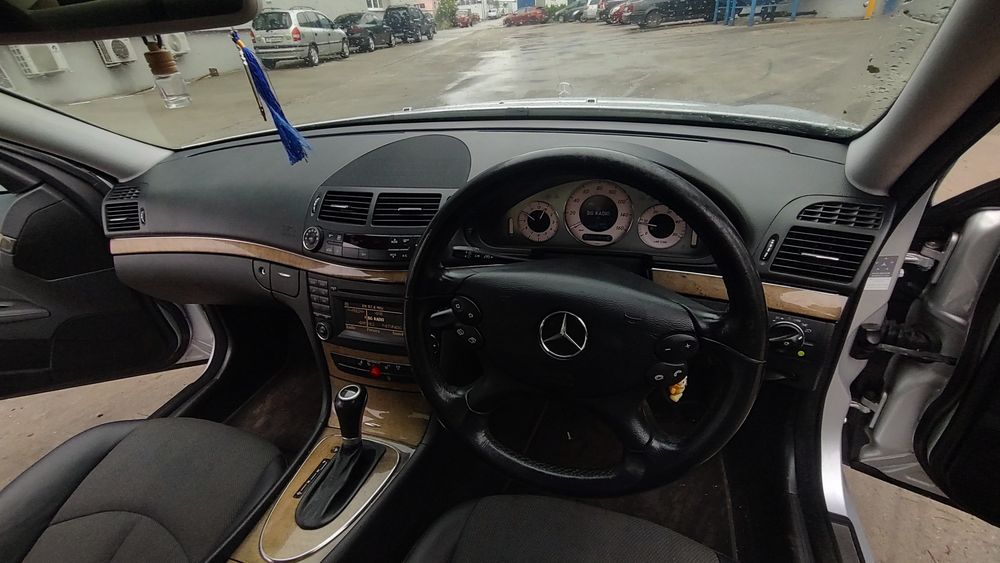 Екласи w211 E211 части