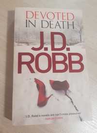Carte J D Robb Devoted in death