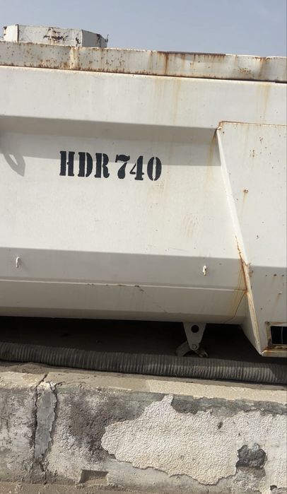 Tanar pritsep samasval